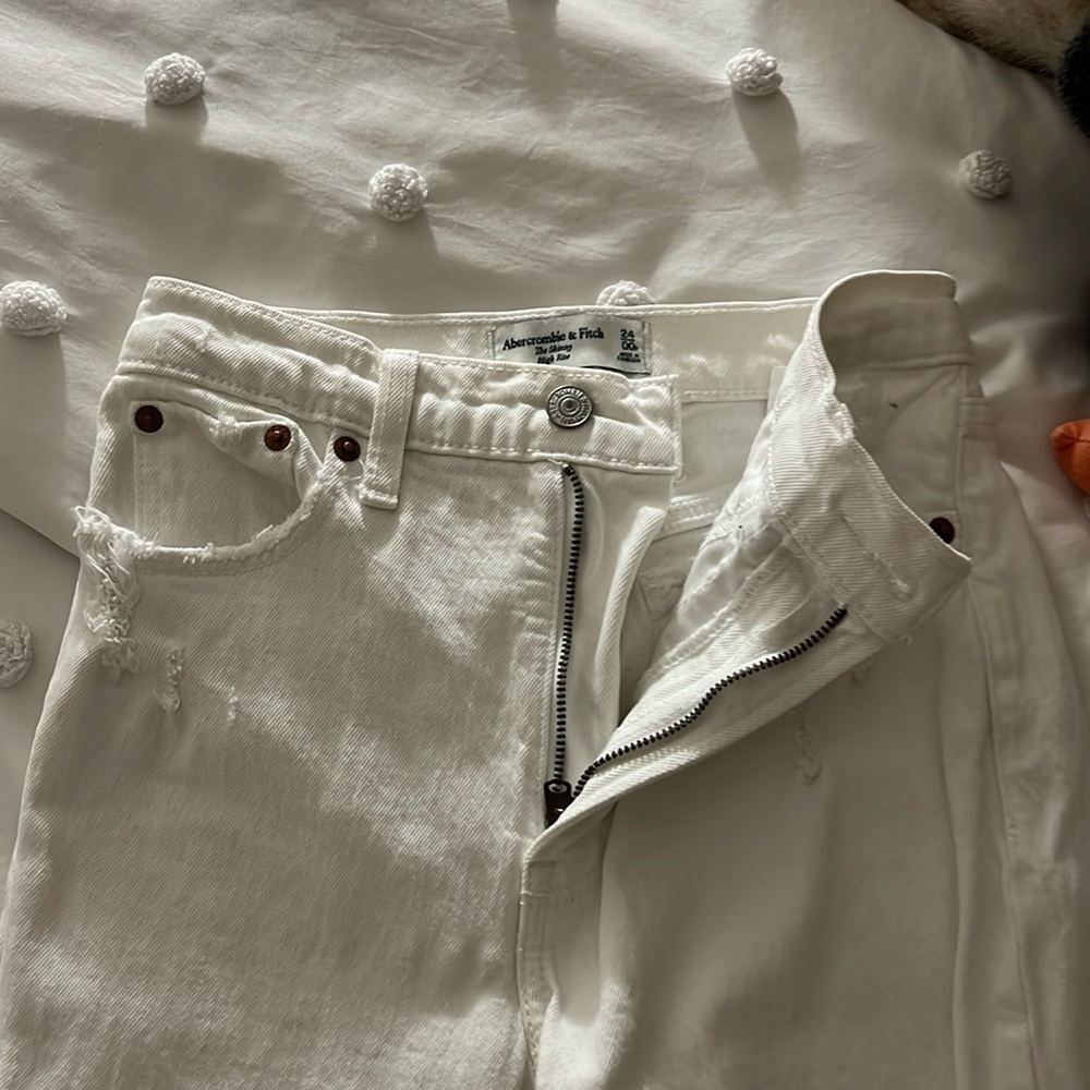 Abercrombie & fitch jeans